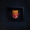 ginijala sanni wooden mask aka specialist